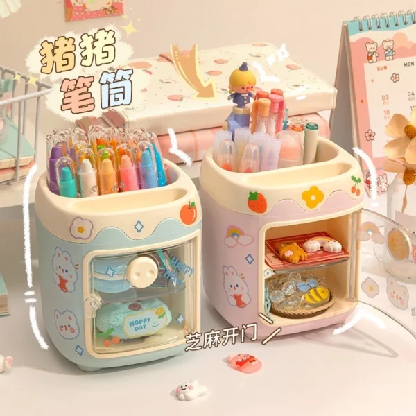 กล่องของดินสอสำหรับนักศึกษา, ศิลปิน, ที่ใส่ยางลบ, มัดอุปกรณ์เขียน, กล่องเครื่องเขียน